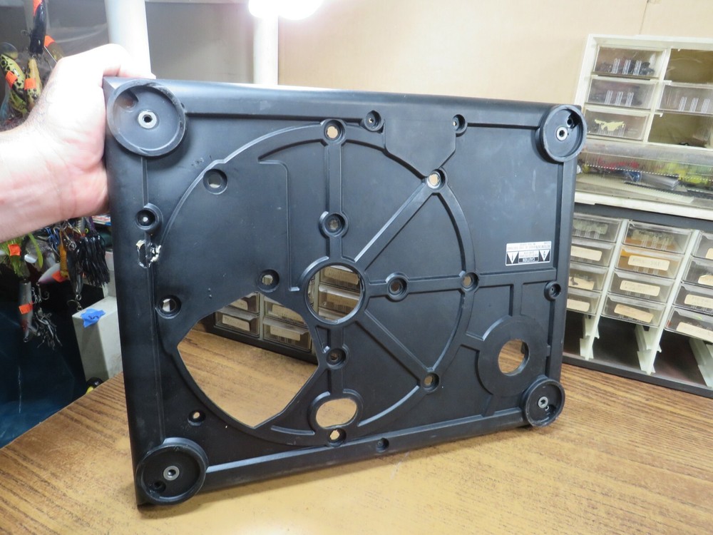 Technics SL-1200 Mk2 Bottom Cover Plinth