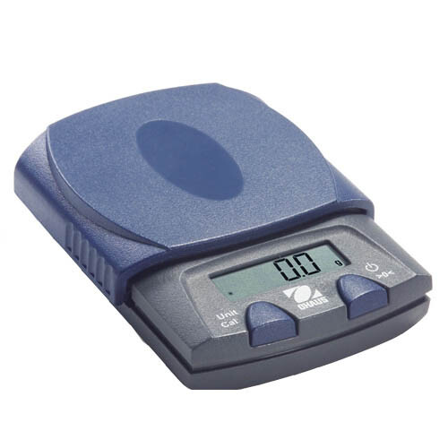 Ohaus PS121 Portable Electronic Pocket Scale