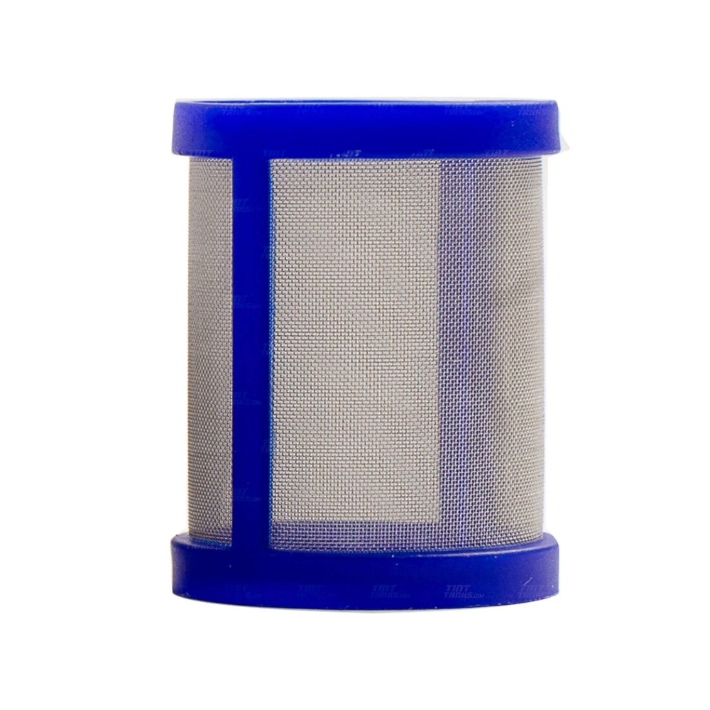 Inline Strainer Cup Filter Screen for Tint Tanks Window Tint Solution Sprayers