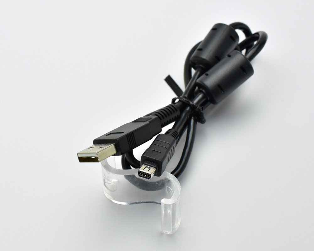 Genuine Olympus Camera CB-USB8 USB Cable 26" (#3134U)