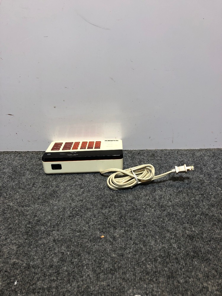 Vintage Markson Lab Controller Unit 120V 60HZ, 50G5