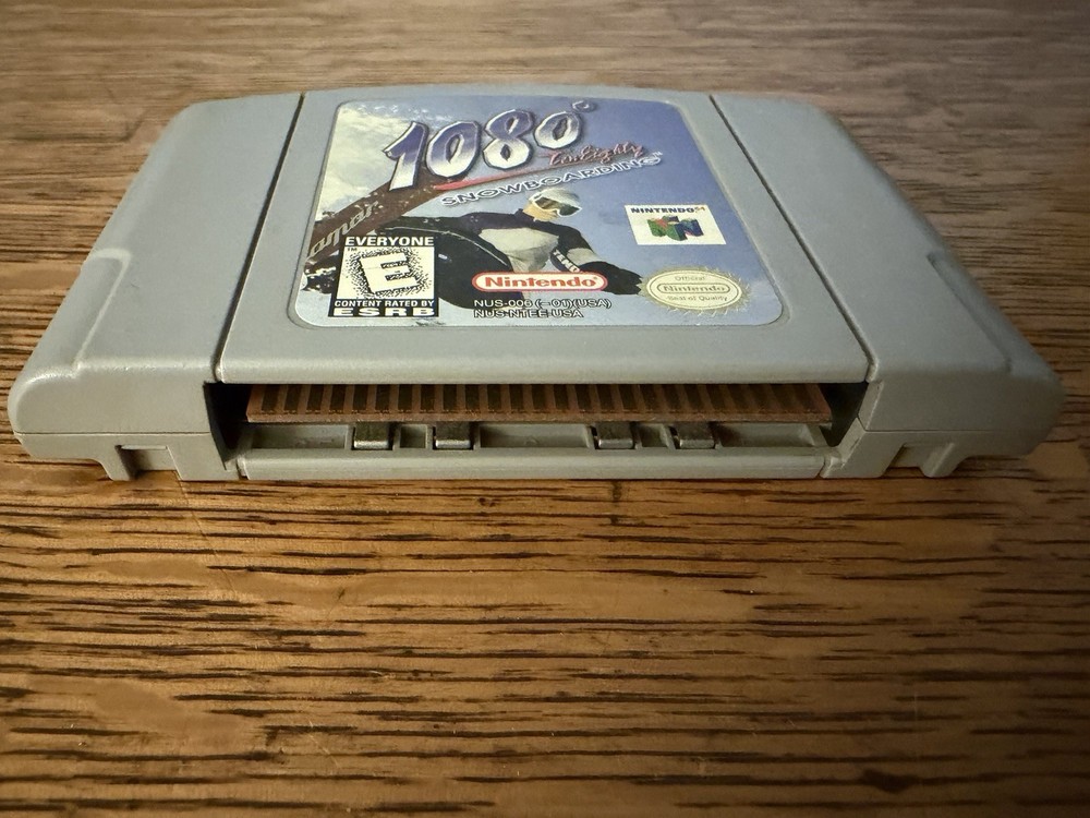 Nintendo 64 Bundle [System, Expansion Pak, 3 Controllers, 1 Memory Pak, 5 Games]