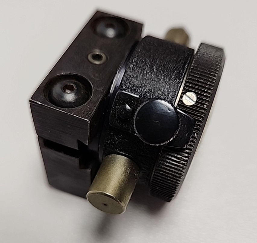 Federal "Miracle Movement" B81 .001 Dial Indicator With Adjustable Mount Used