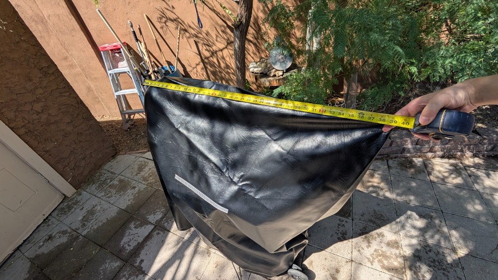 Challenger Mobility Small Scooter Cover