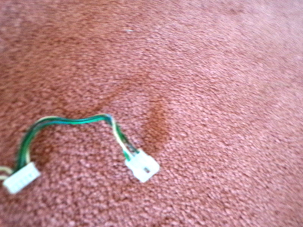 1 IGT Slot Machine Coin Comparitor Acceptor Cable