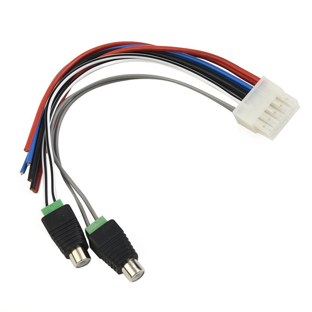 Wiring Solution Effective Power Input Speaker Cable Bundle for RB 1TBXA
