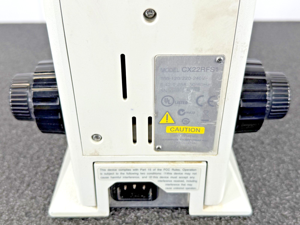 Olympus CX22 Microscope