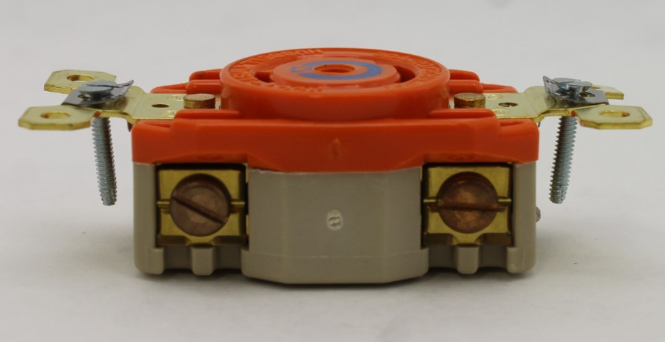 Hubbell IG2810A Twist-Lock Receptacle