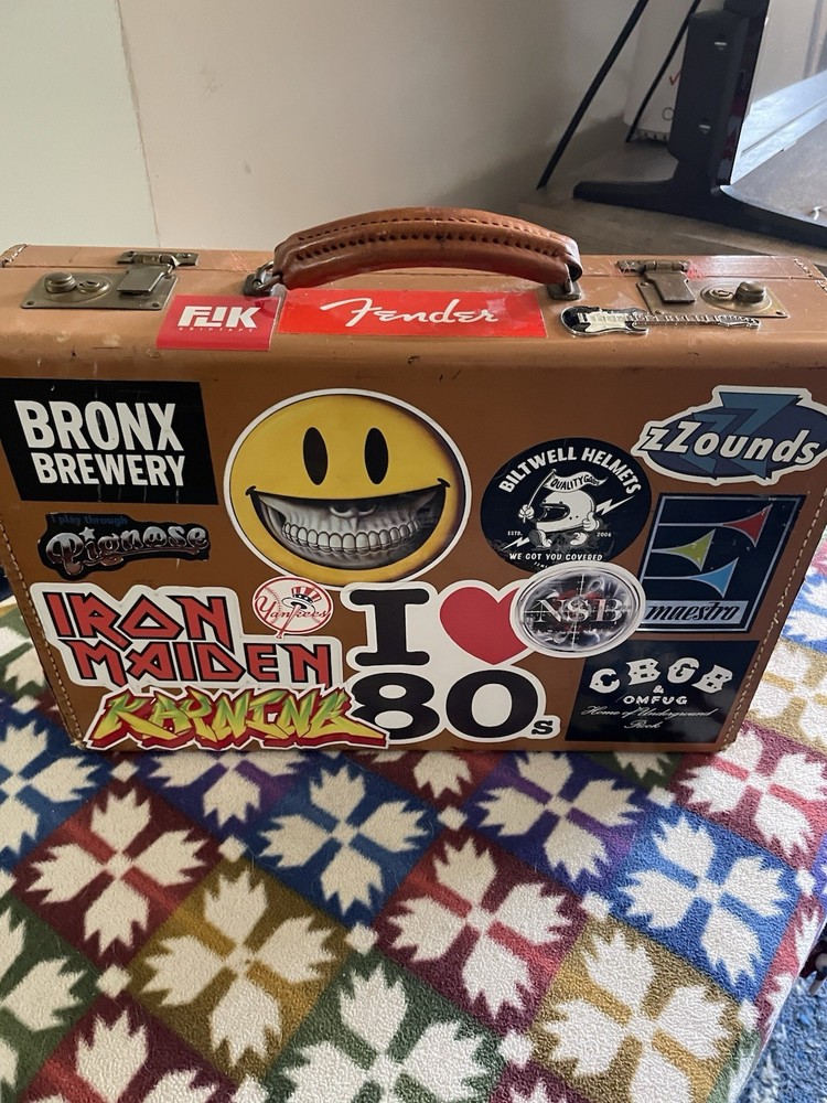 Self made Guitar Pedalboard