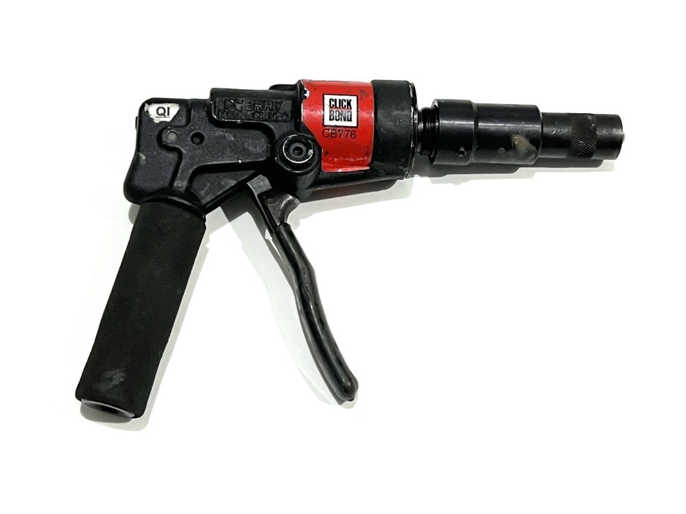 CherryMax Hydraulic Hand Riveter Model CB776
