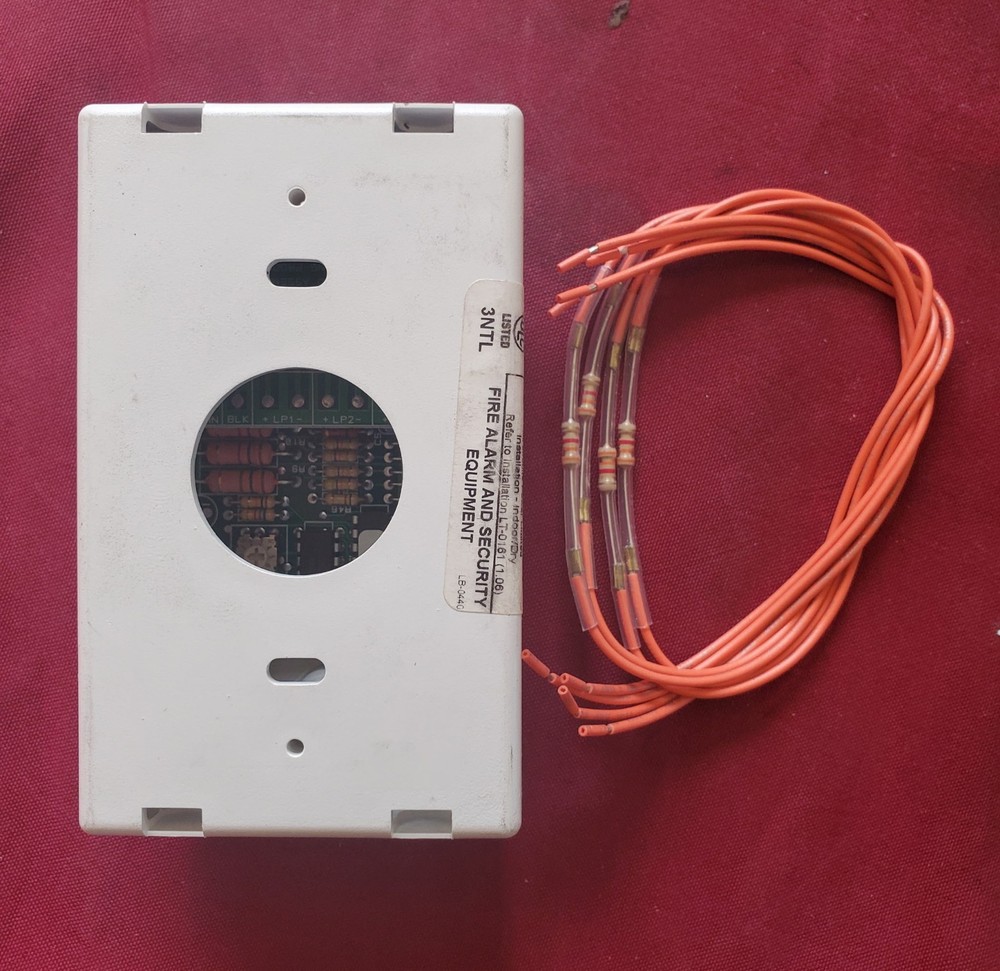 DMP 715-18T 4 Point Zone Expander