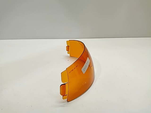 Replacement Shield Orange - 2000 Polaris NOS
