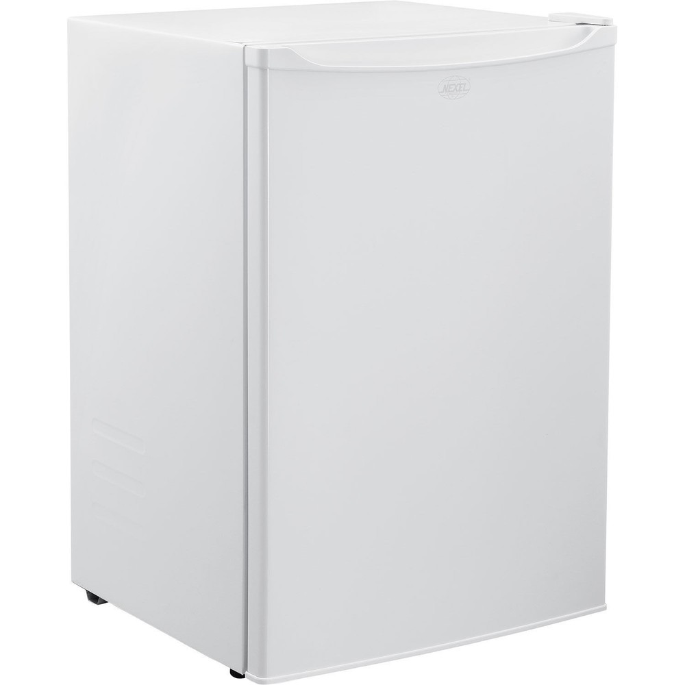 Nexel174; Compact Upright Freezer Solid Door 3.1 Cu. Ft. White
