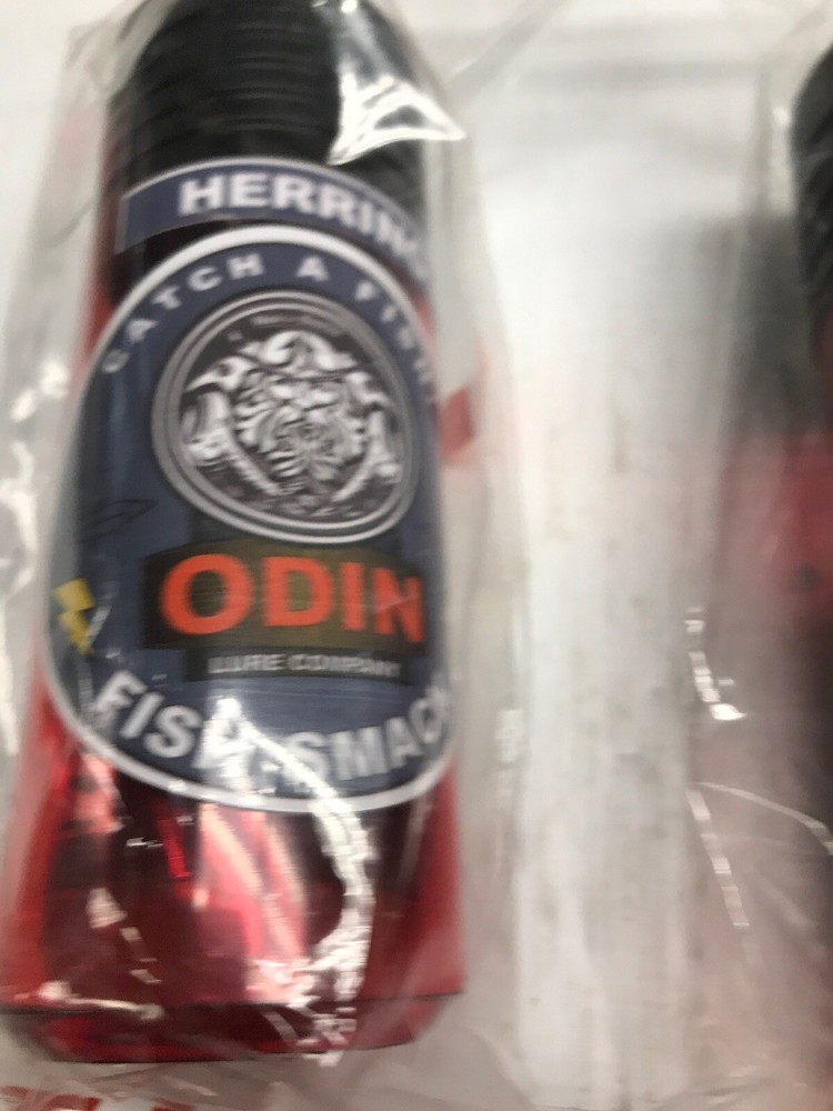 Odin Co.Fish Scent “Fish Smack”