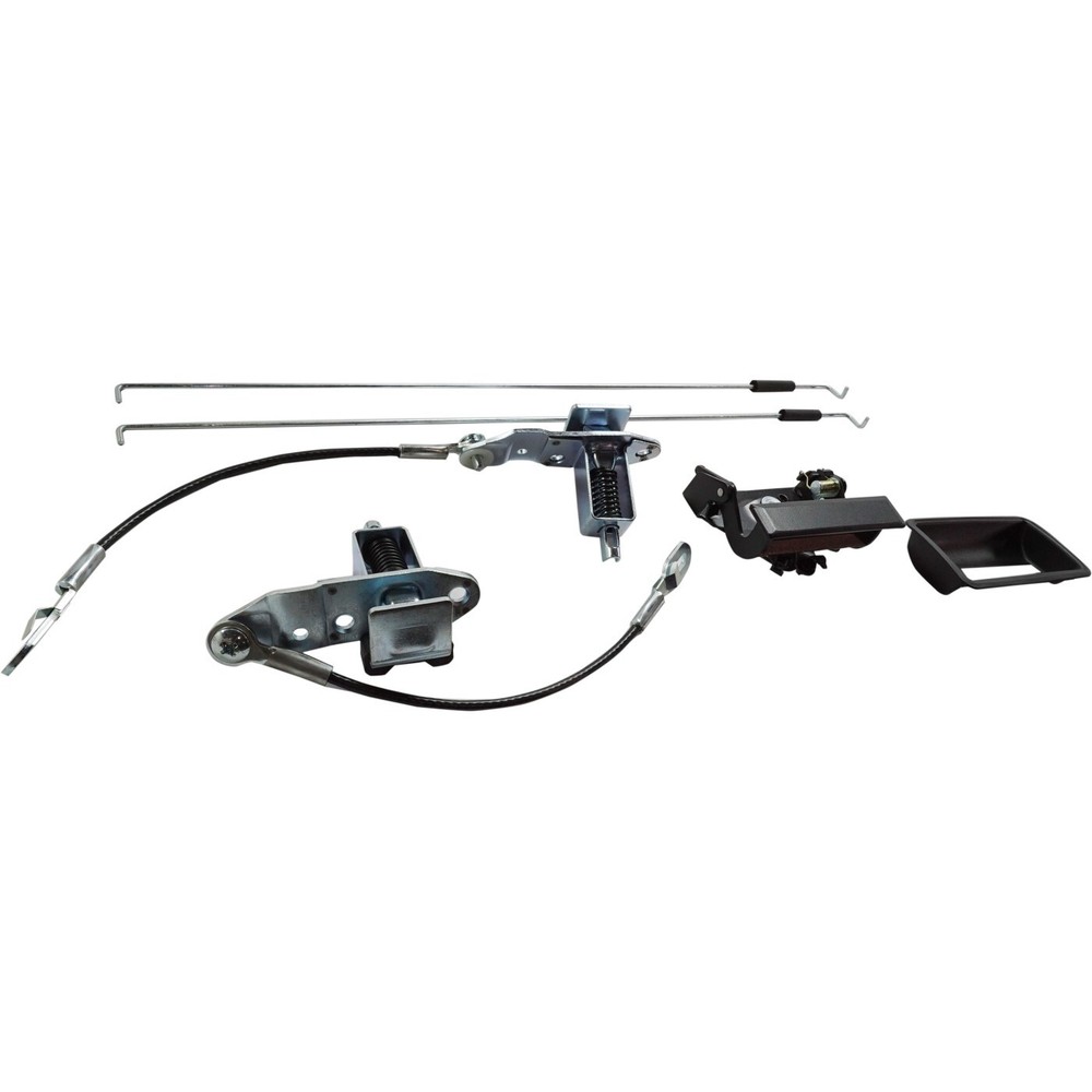 Tailgate Kit For 1988-1998 Chevrolet C1500 Fleetside Includes Tailgate Latch Set