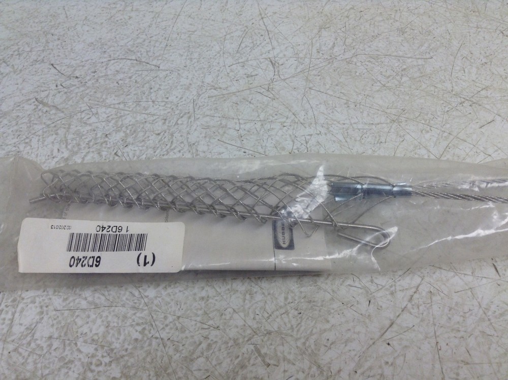 Hubbell 02203013 Cable Support Kellems .500"-.620" Diameter Range New