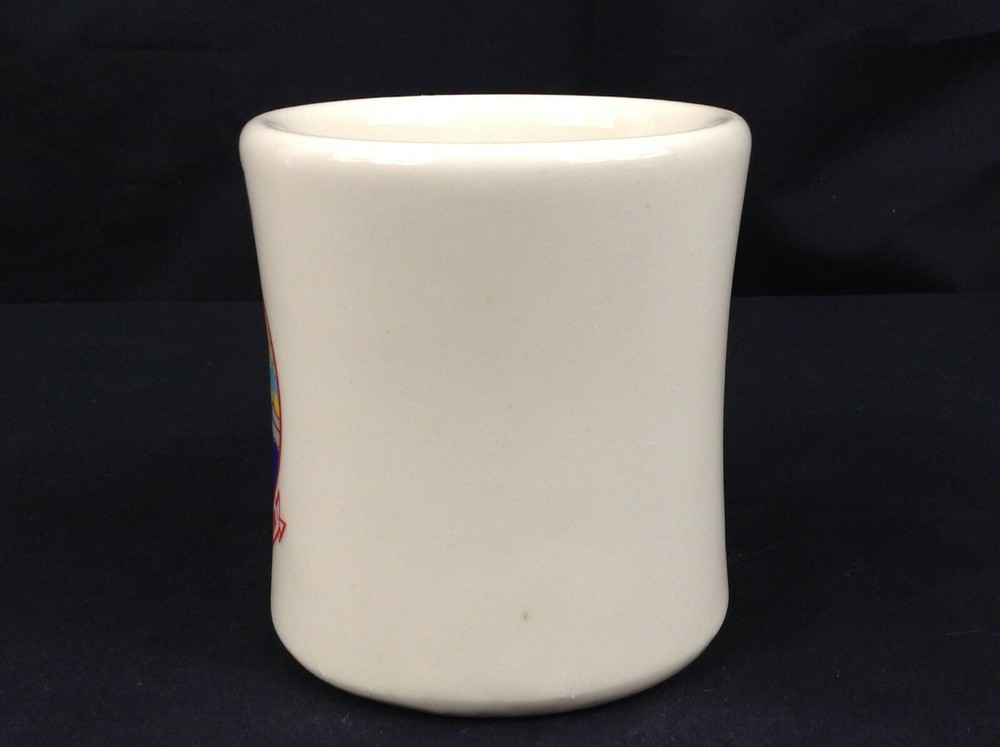 US Navy Audio Visual Command Military Ceramic Diner Coffee Mug - Charley