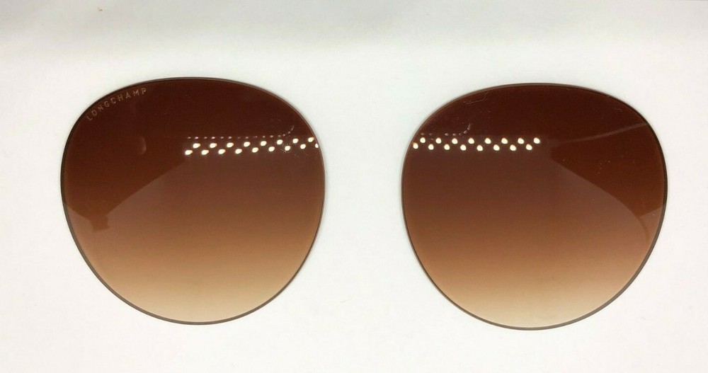 Genuine LONGCHAMP LO101S Sunglasses Replacement Lenses - Gradient Brown