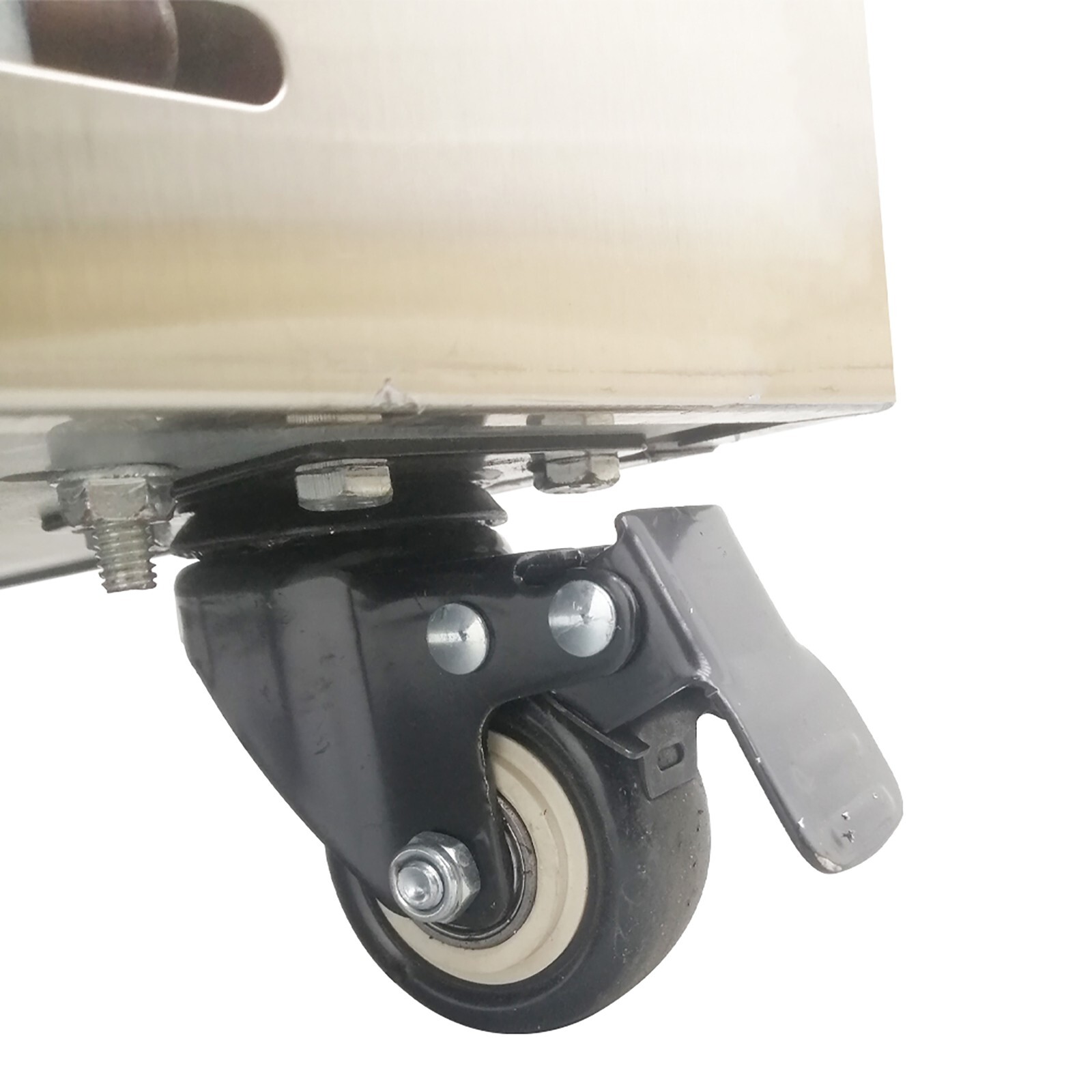 Thailand Ice Cream Roll Machine Fry Ice Cream Machine Frozen Yogurt Machine New