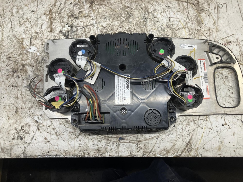 Peterbilt 365 Speedometer Instrument Cluster - Used