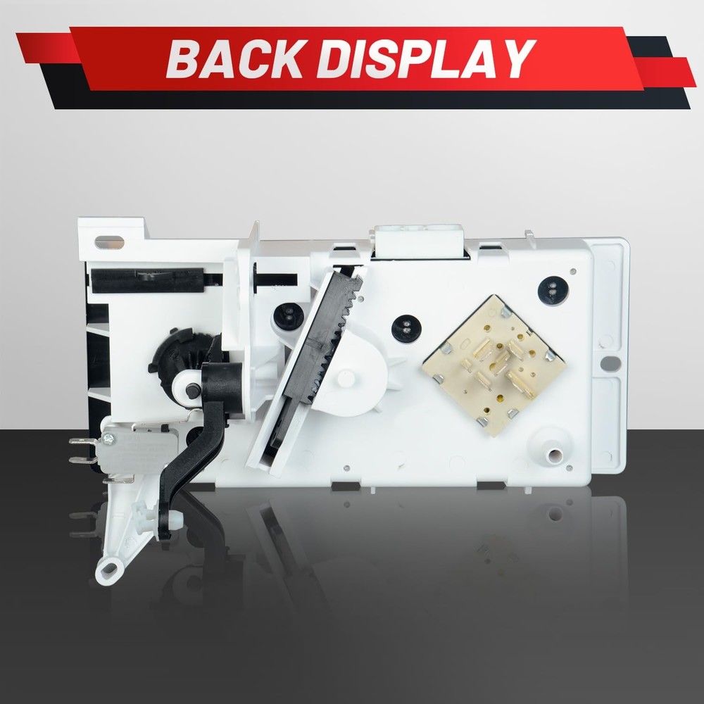Upgraded AC Heater Climate Control Module Compatible with Mack Ch613 Black