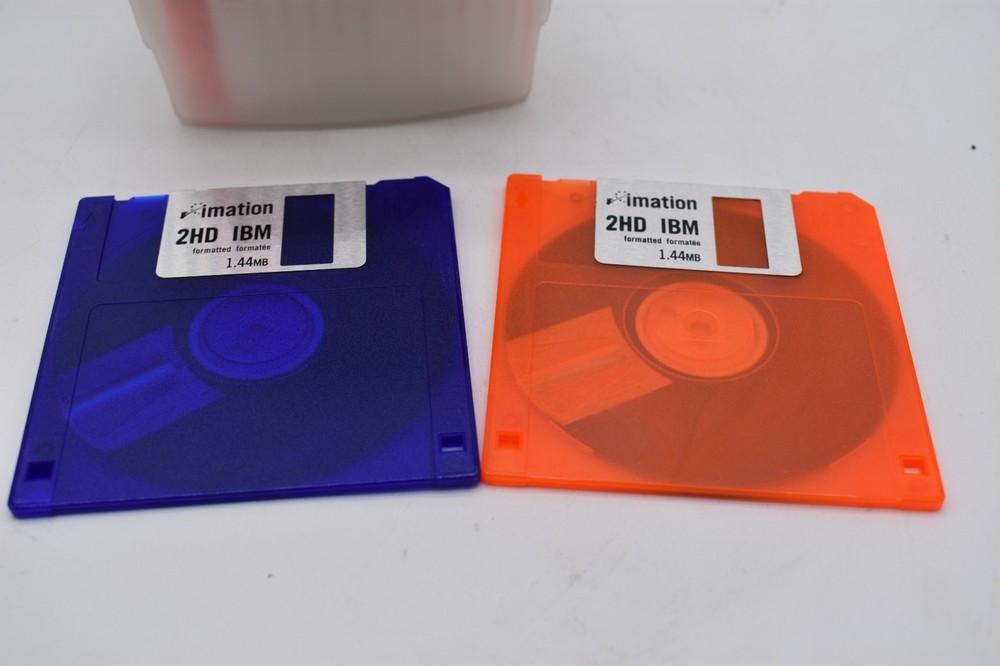 Computer Disc 1.44 mb