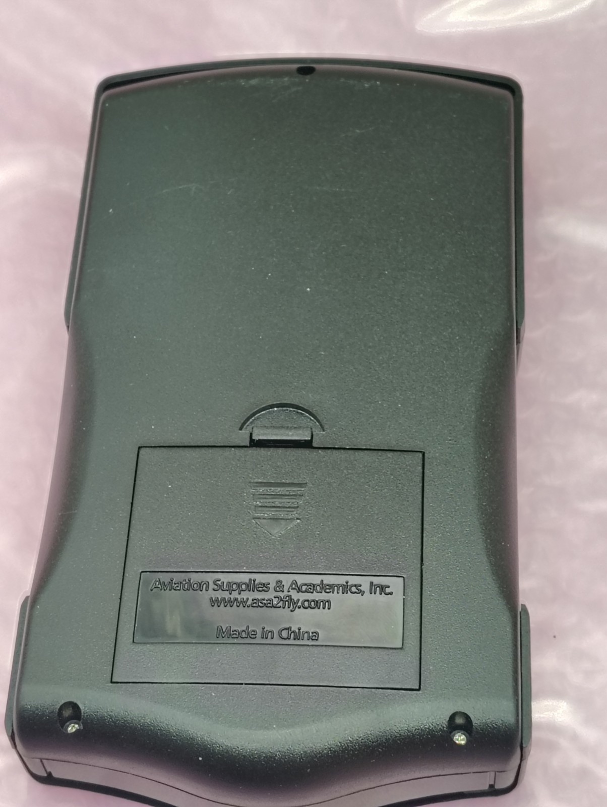 Air Classics ASA-CX-2 Pathfinder Flight Planning Computer w Cover ~ CX2