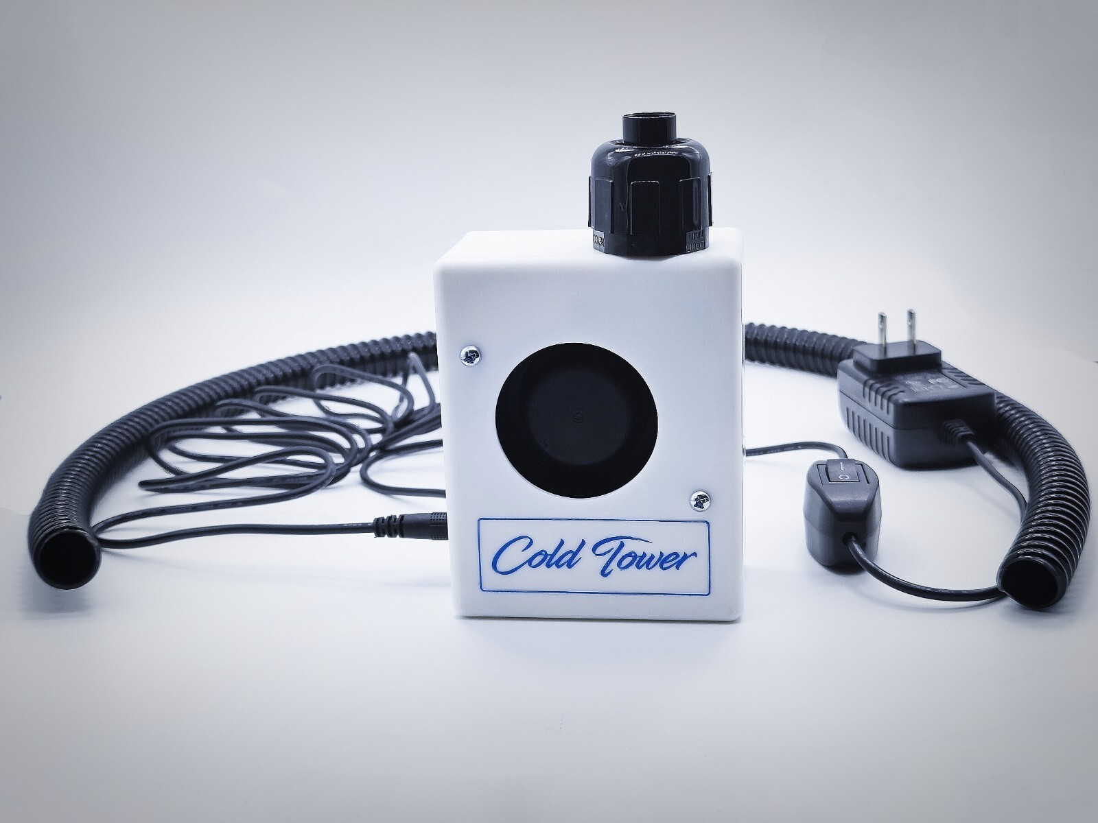 COLDTOWER Kegerator Super Beer Tower Cooler/Kegerator Fan