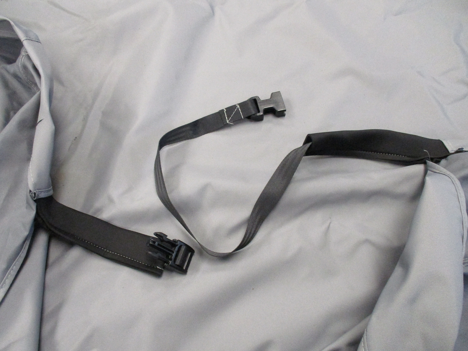 OUTER ARMOR (19-22) NITRO Z19 SPORT DC MOORING COVER GRAY 324594 MARINE BOAT