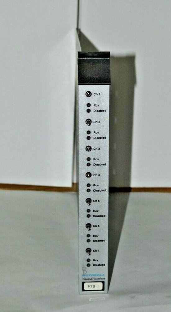 Motorola TRN8661C25 receiver interface board