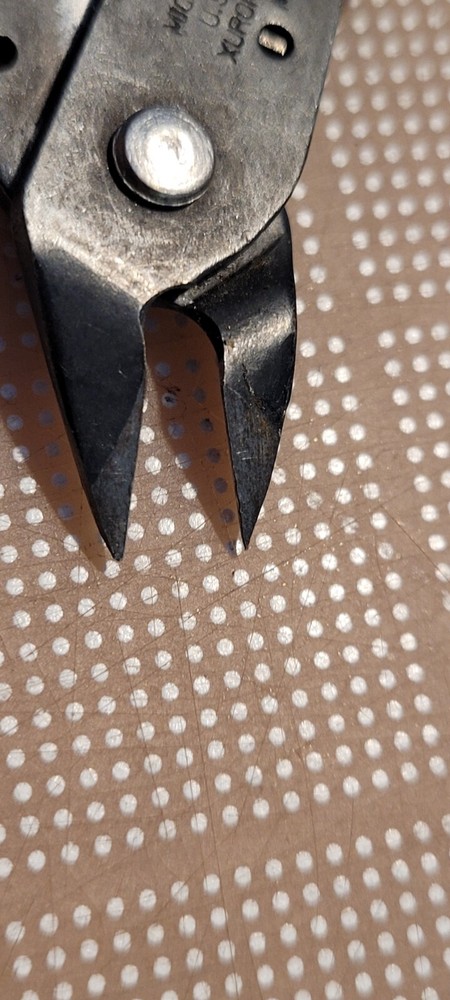 Xuron Micro-Shear 170-II Precision Flush Cutter