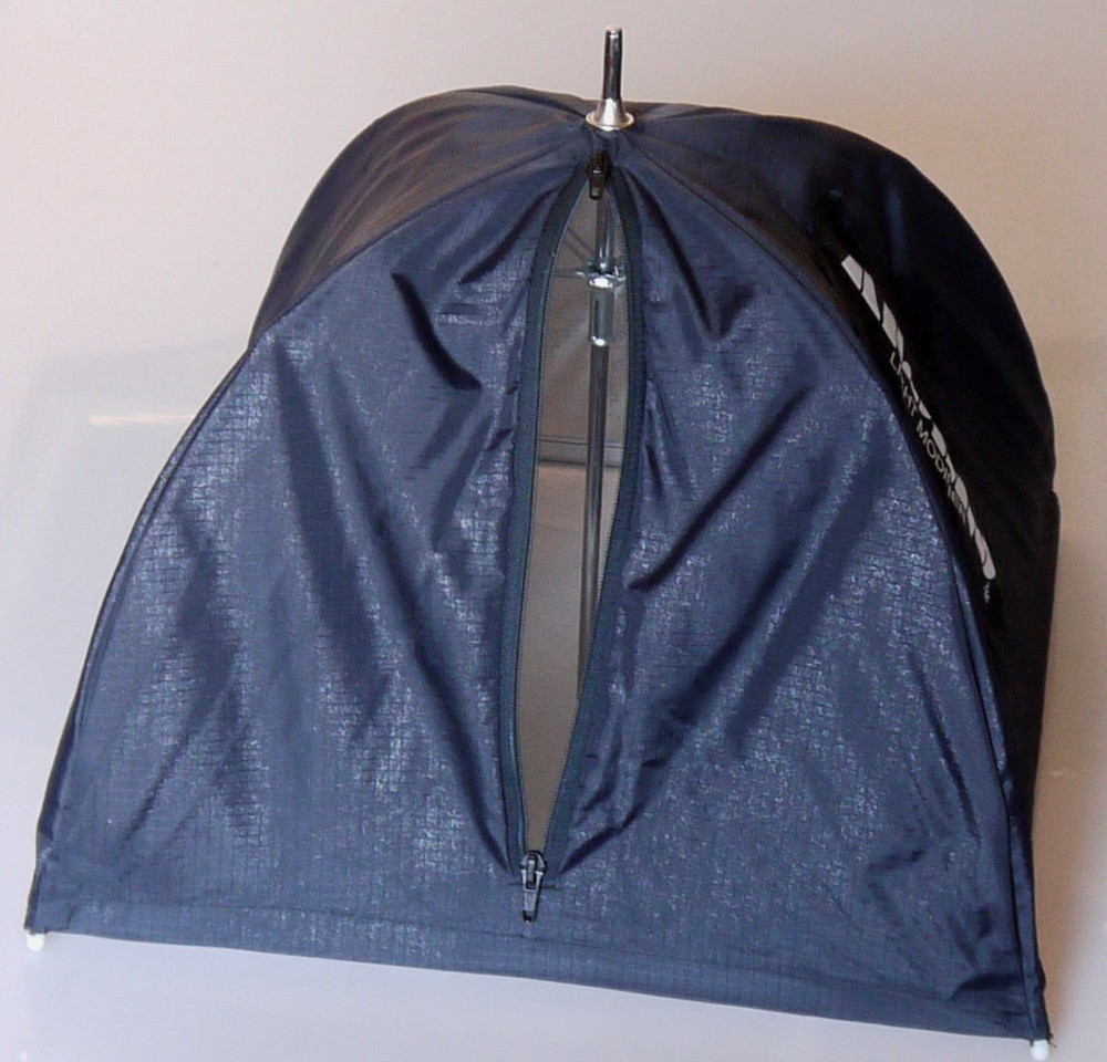 PRL) WESTCOTT SOFTBOX APOLLO LIGHT MODIFIER FLASH 40x40 16x16" LIGHT DIFFUSER