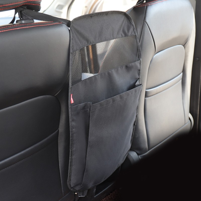 Auto Net Pocket Handbag Holder Universal Storage Organizer Between Seats Driver