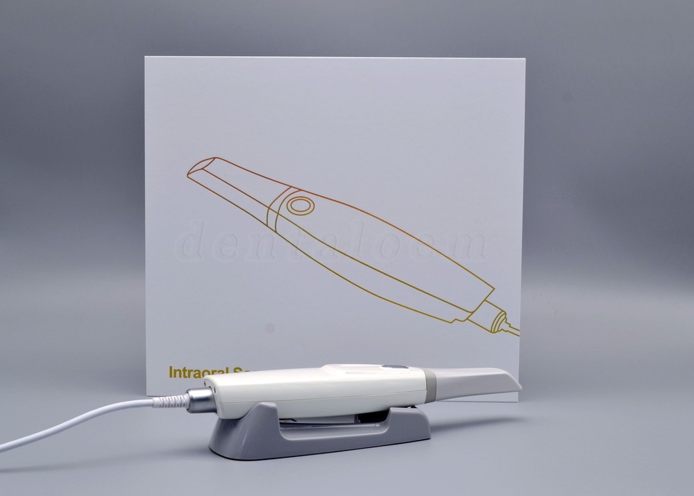 Dental Intra-oral Scanner 3D With Software w/Scanning Software