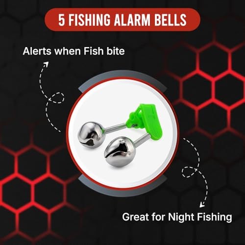 Fishing Bells for Rods
