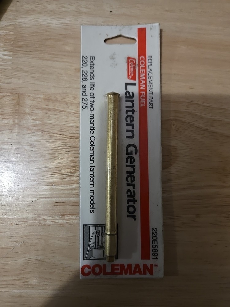 Coleman Replacement for 220 228 275 2-Mantle Lantern One Size, Multi