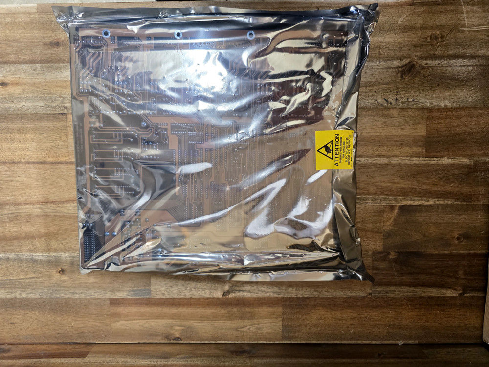 Hirsch M8 8 Door Controller Board***BRAND NEW****