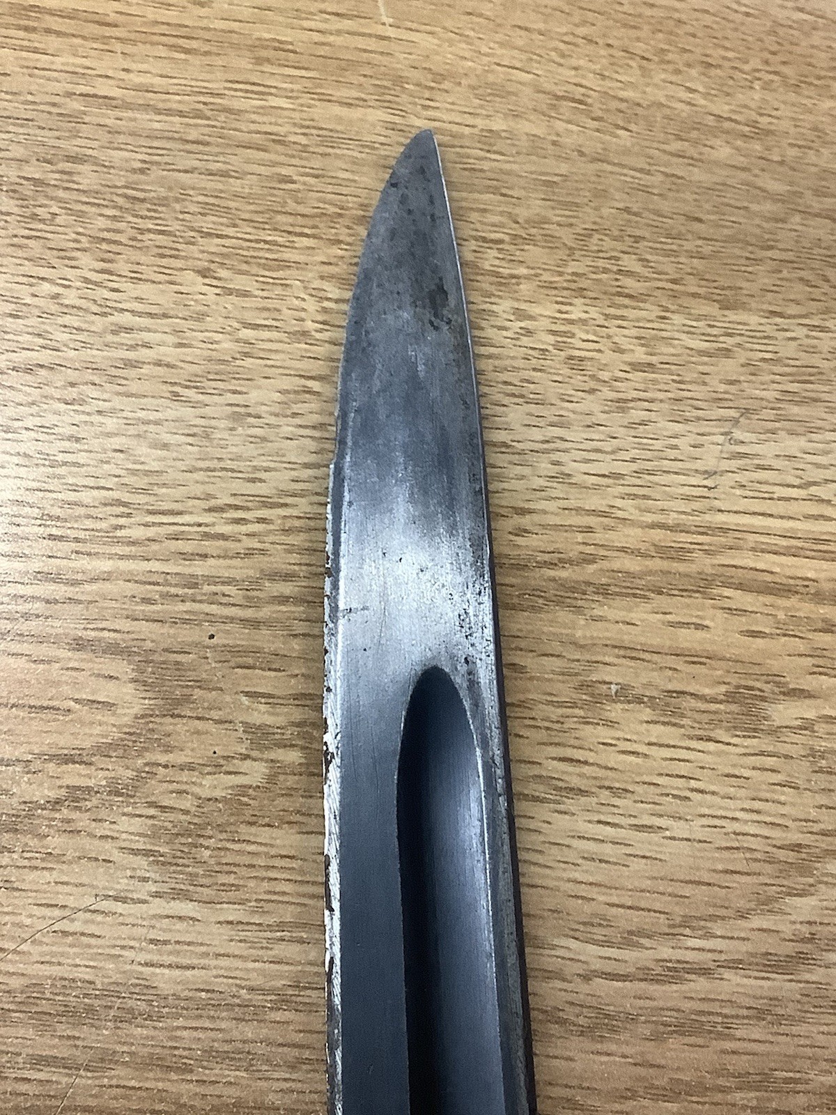 Lithgow 1907 WWI Bayonet