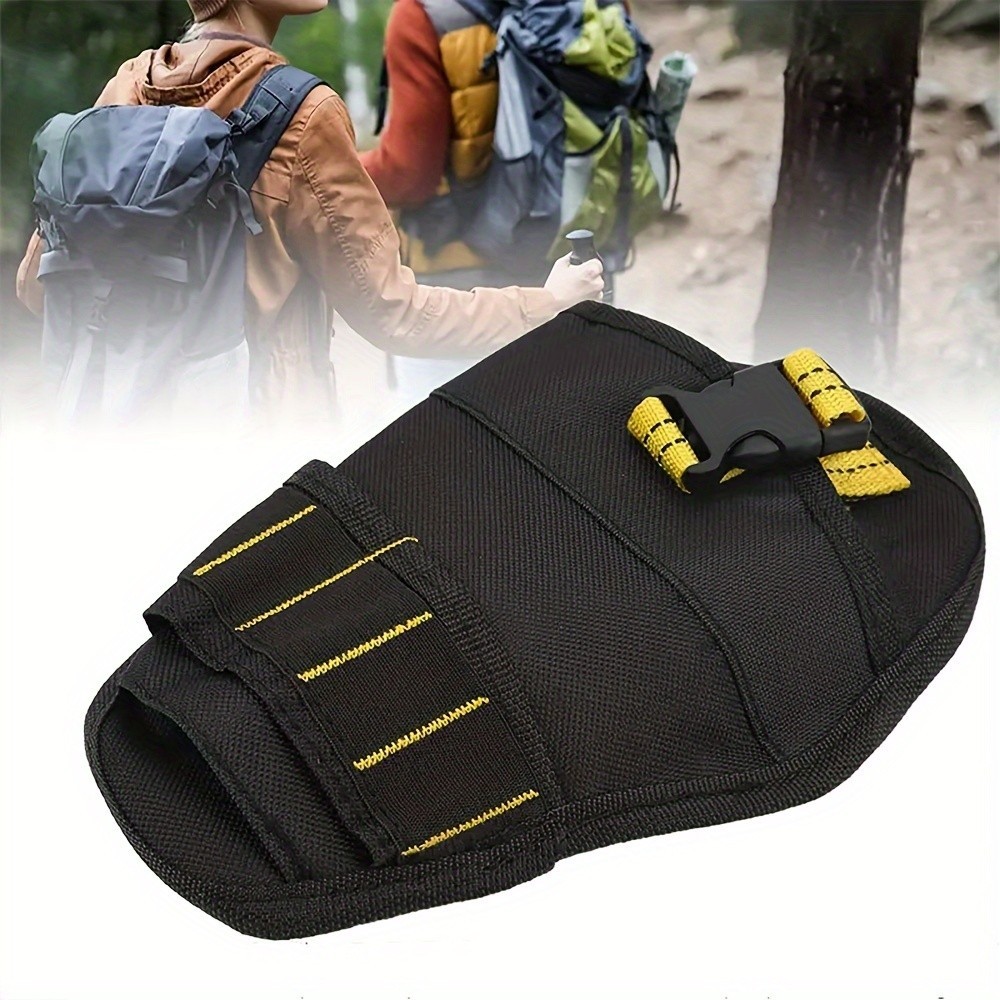 Drill Tool Holster Pouch - Heavy Duty for Drills & Tools, Quick Access