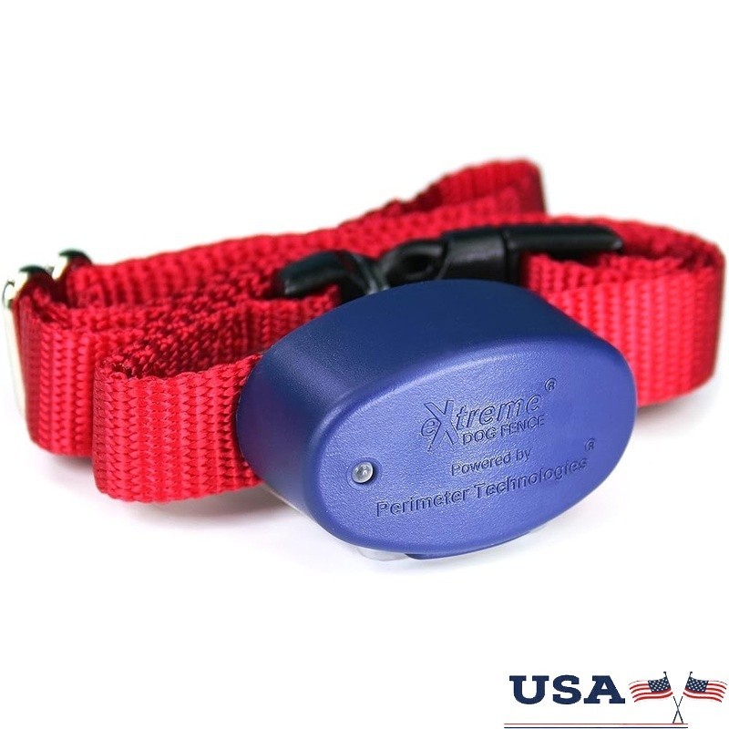 Active Dog Collar Waterproof Correction Level Adjustable Dog Training Device New