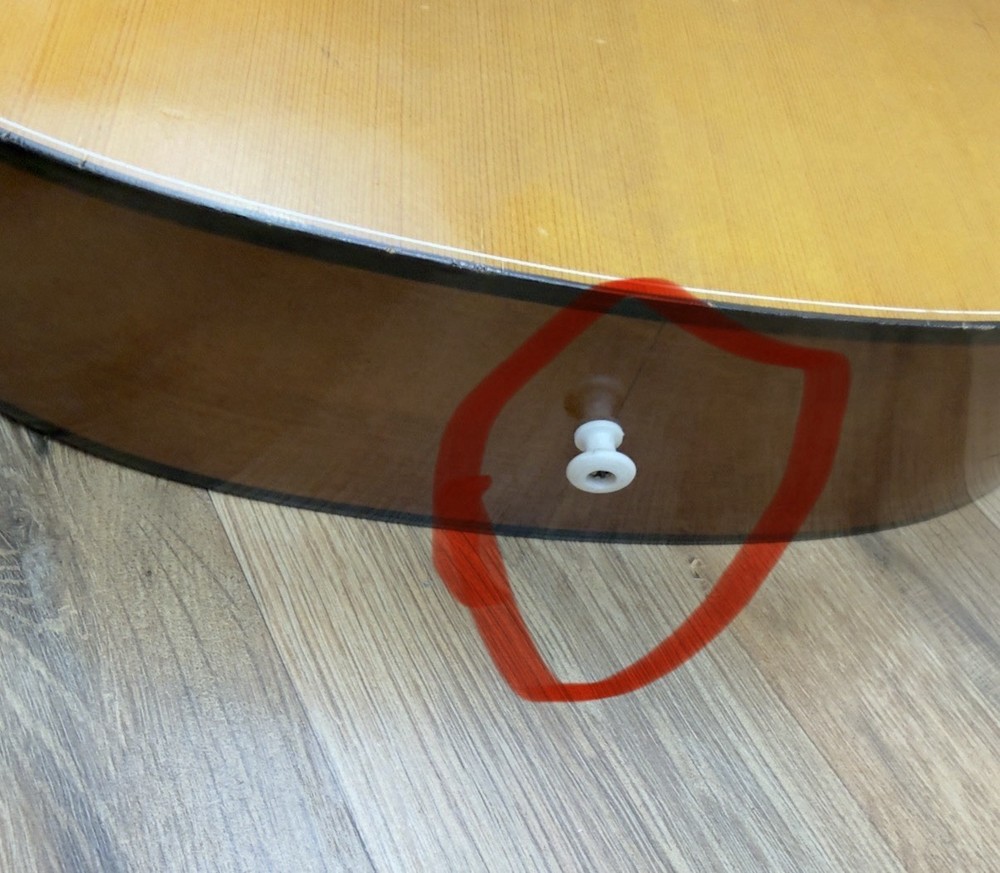 Decca Acoustic Guitar