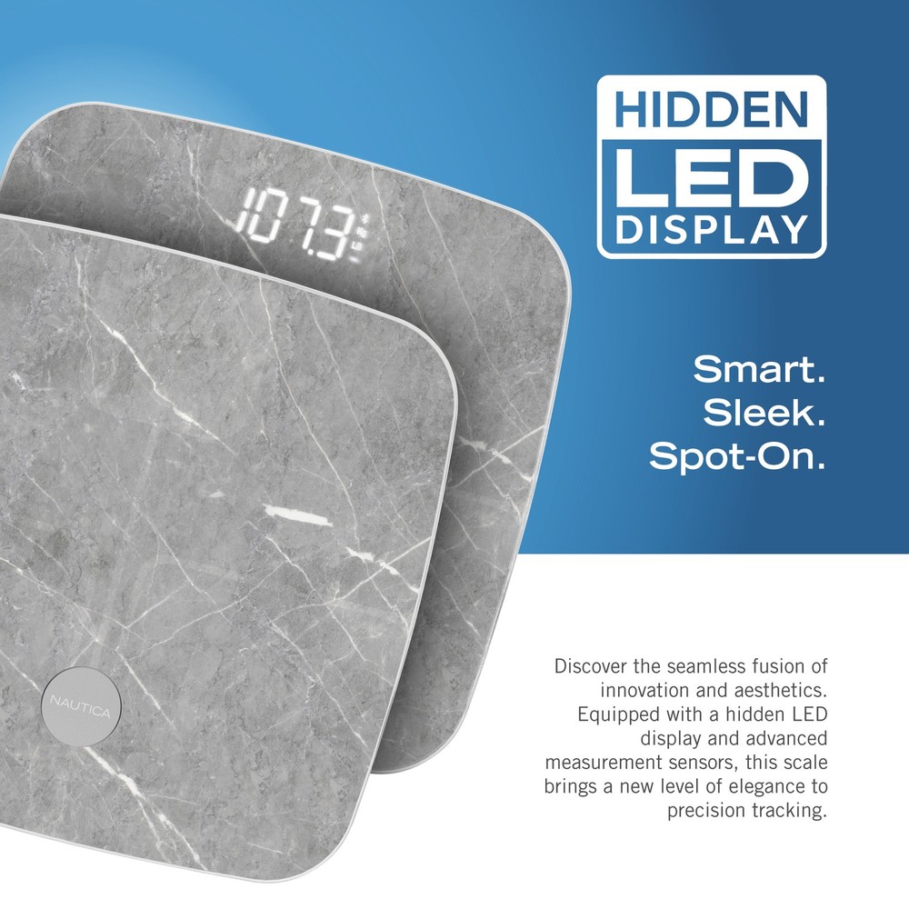 Smart Body Tracker Scale Plus, 440-Lb Capacity