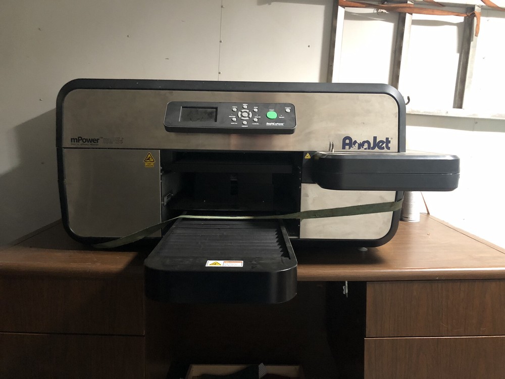 anajet dtg printer