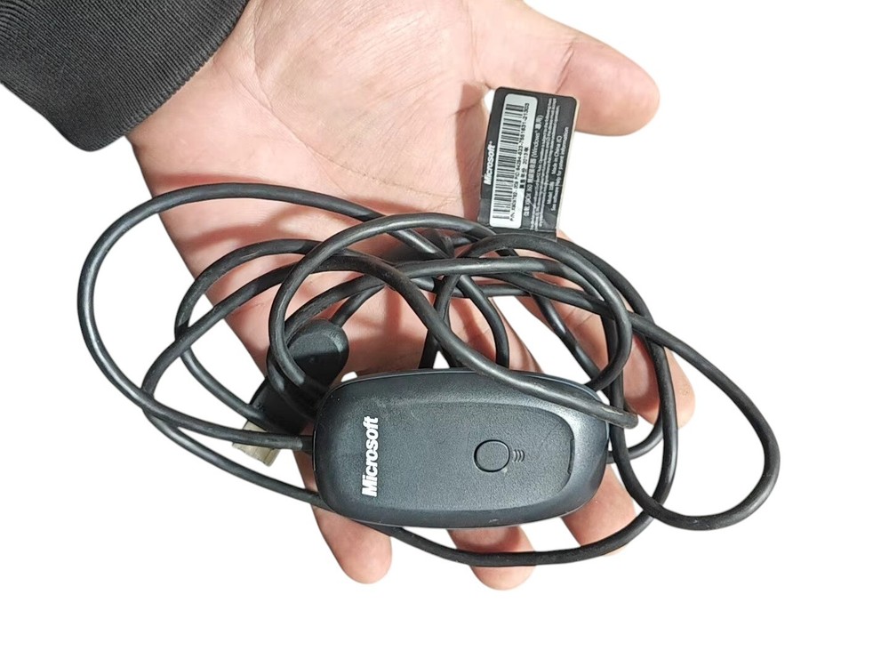 Xbox 360 Gaming Wireless Receiver For Windows MODEL 1086