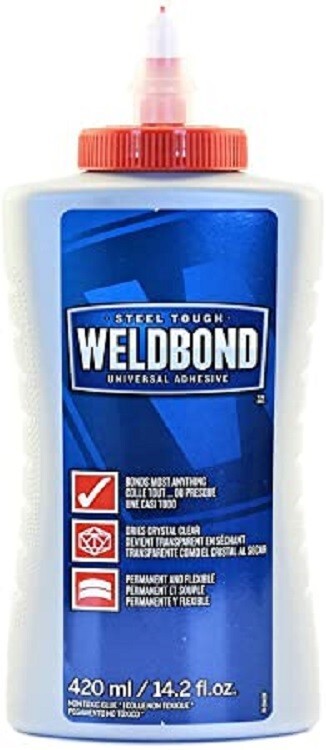 Weldbond Multi-Surface Glue 14.2oz