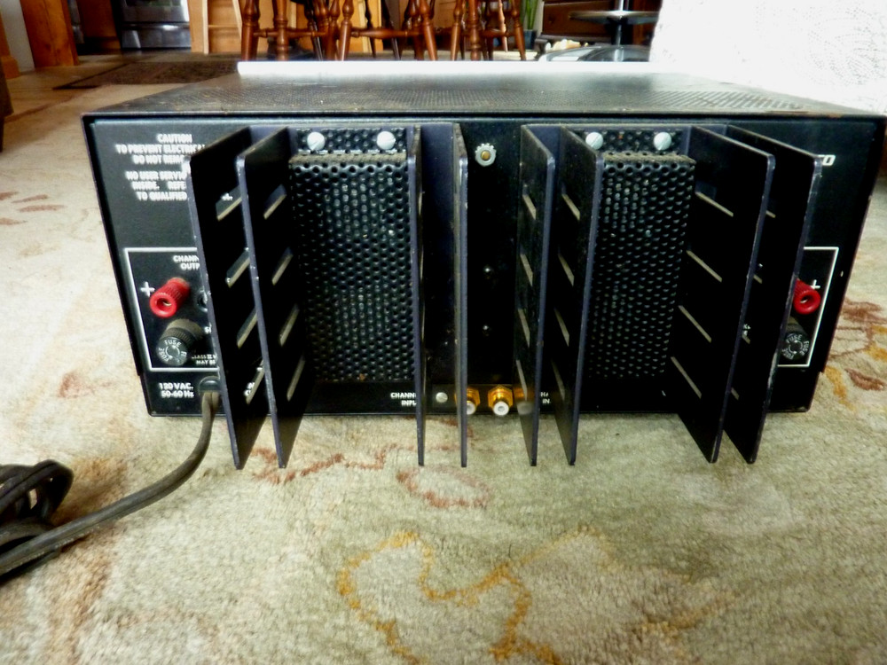 Dynaco ST-150 Stereo Power Amplifier