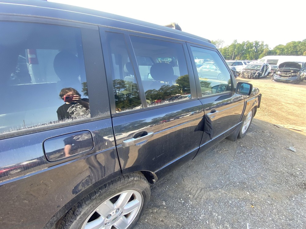03 04 05 RANGE ROVER Differential Carrier Assembly