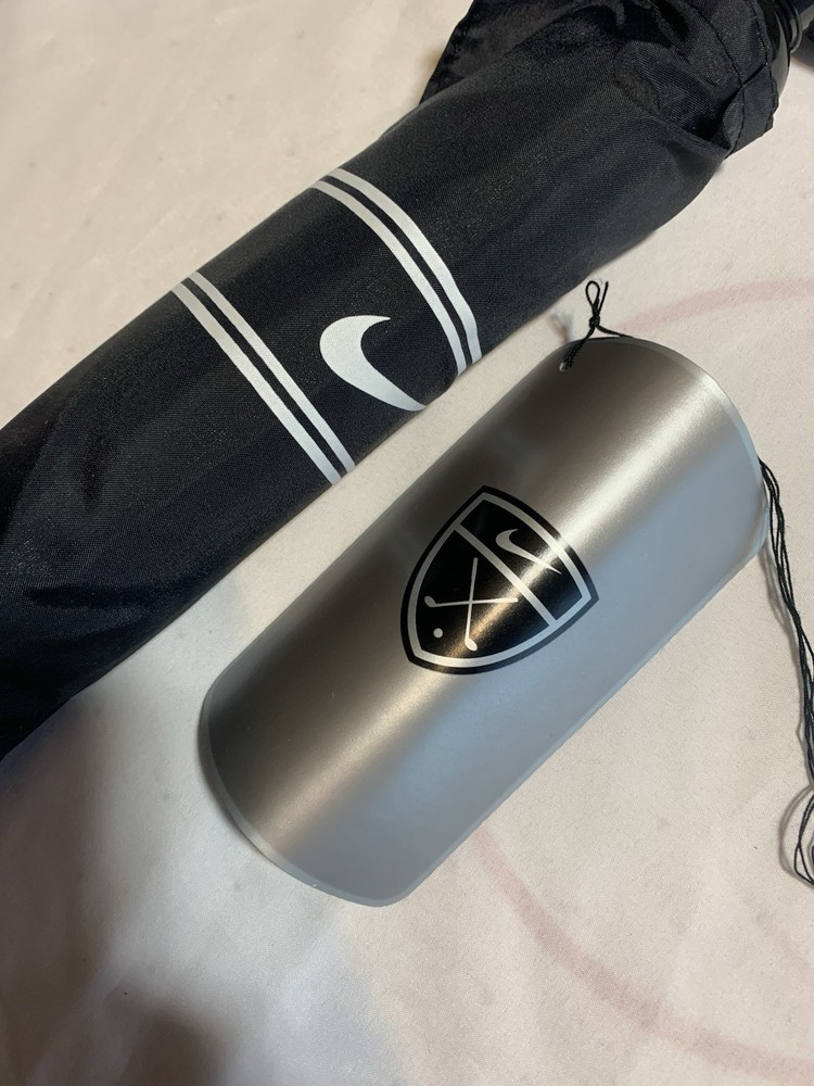 Nike Buick golf umbrella