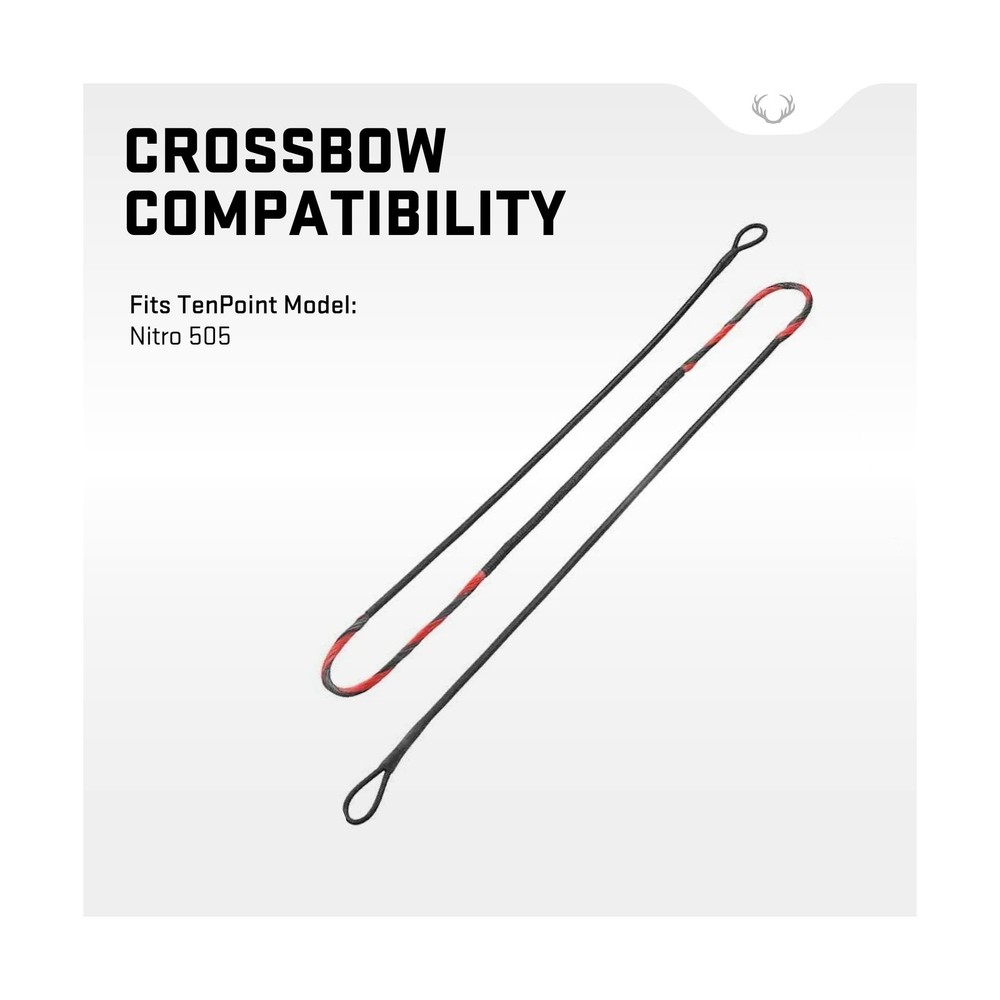TenPoint Replacement String for Nitro 505 Crossbow (HCA-70318)