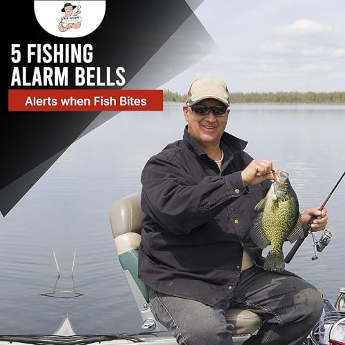 Fishing Bells for Rods